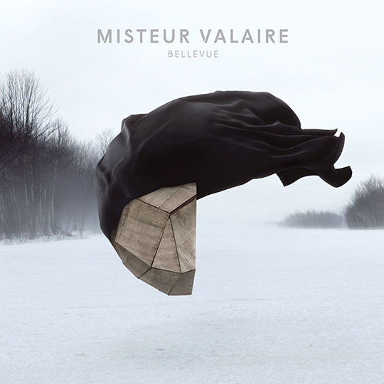 Misteur Valaire - Bellevue Avenue [tourne-disque 007]