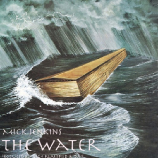 Mickalas Cage &#8211; The Water (Prod. By High Klassified &#038; Da P) [tourne-disque 008]