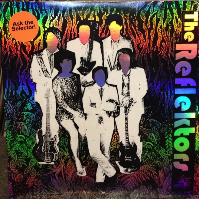 Arcade Fire &#8211; Reflektor [tourne-disque 010]