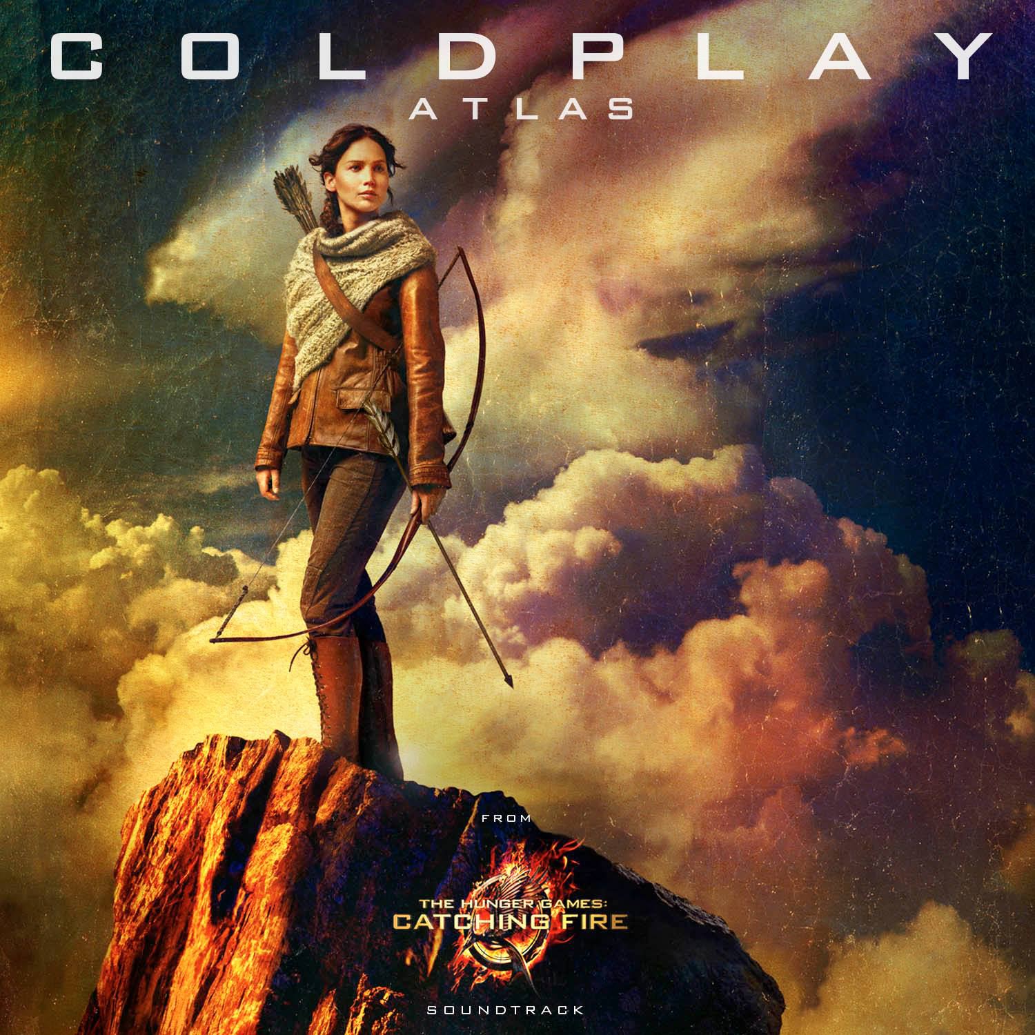 Coldplay &#8211; Atlas [tourne-disque 011]