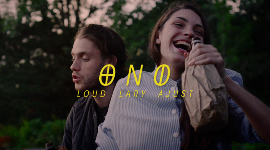 Loud Lary Ajust &#8211; ONO [tourne-disque 012]