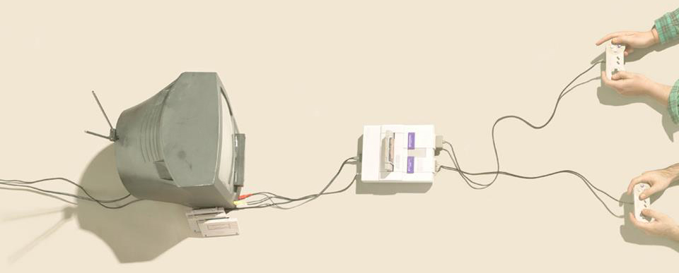 Quelques idées de jeux vidéos pour une date interactive [rasoir électronique 002]