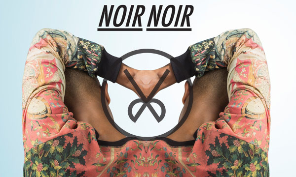 NOIR NOIR c&rsquo;est BEAU BEAU [Cristaux du web 004]