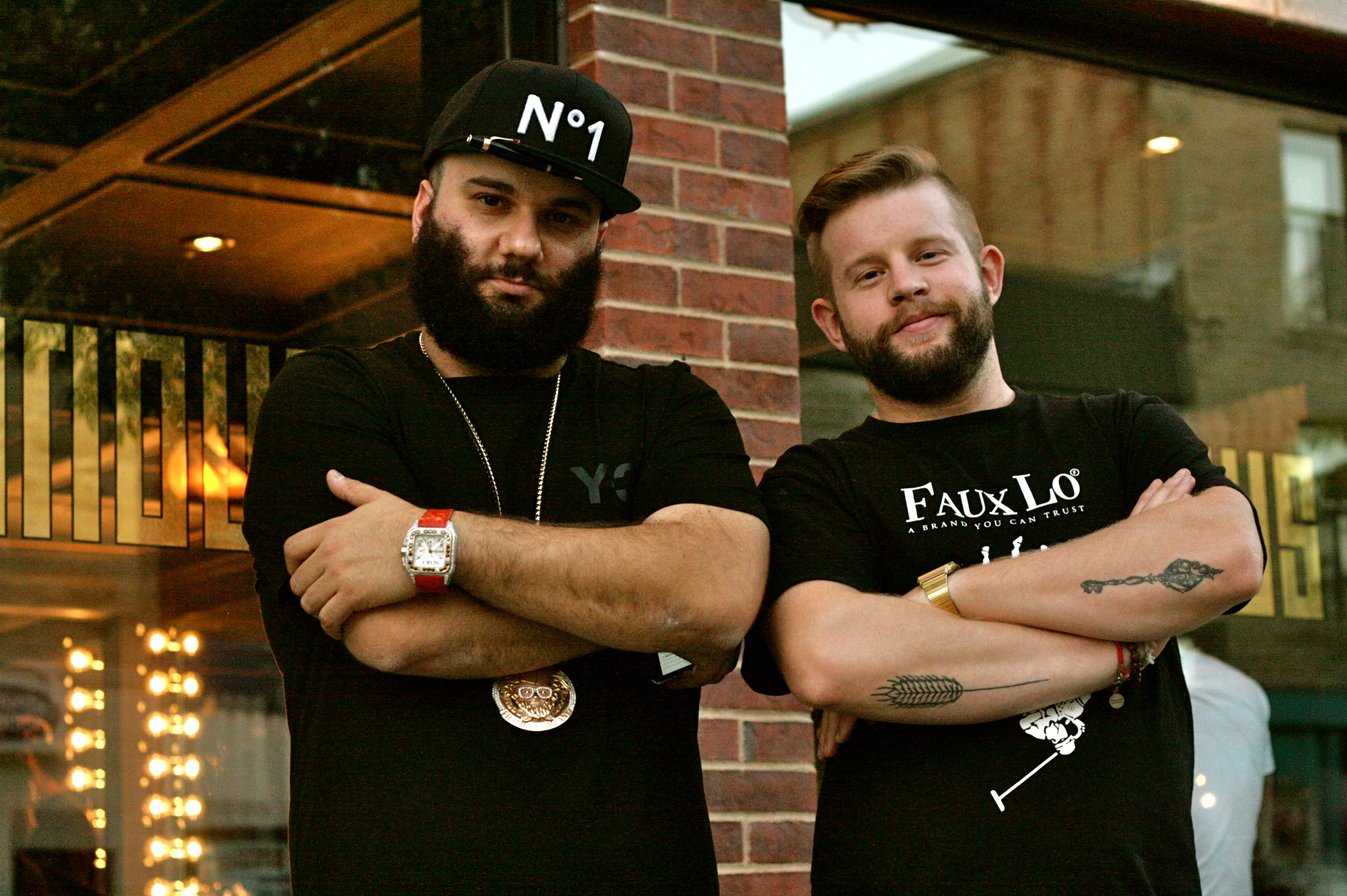 Notorious Barbershop [Passons au salon 002]