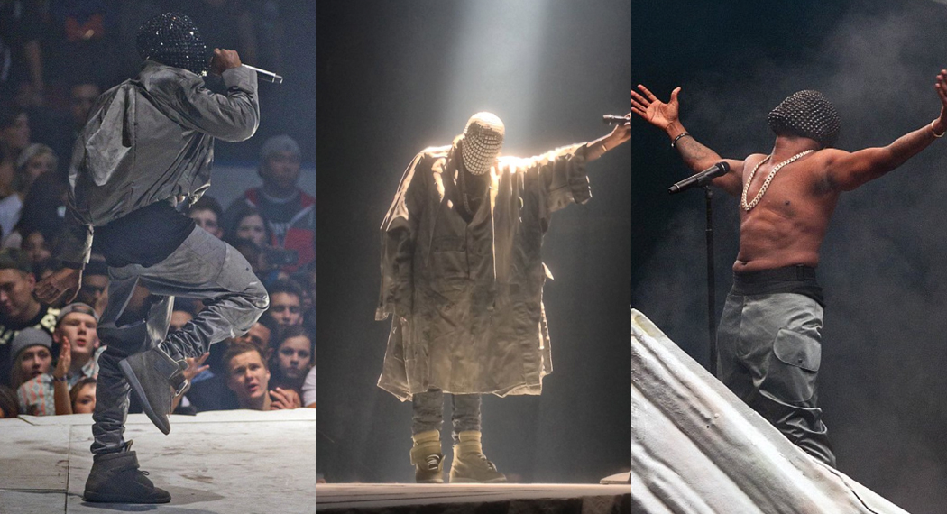 Du linge mou et des idées pour patienter jusqu&rsquo;au show de Kanye [Sorties Essentielles 006]