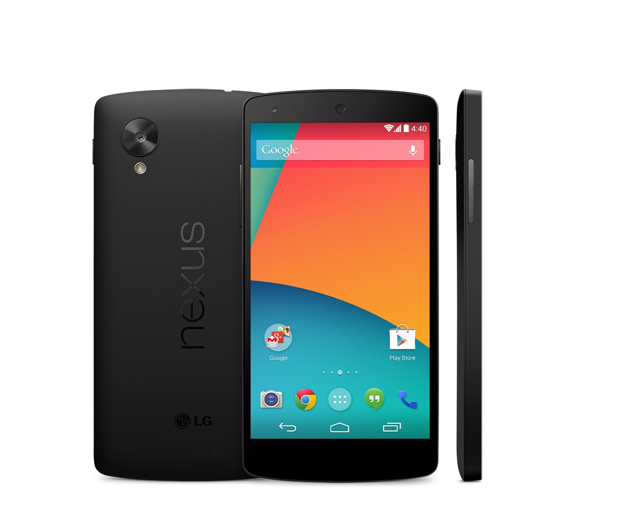 Le Nexus 5, Le nouveau téléphone du gentleman geek