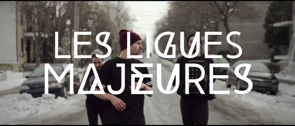Regarde Les ligues majeures: la vidéo de l&#039;UQAM pour les Jeux de la comm [cristaux du web 012]