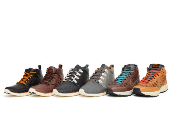 Nike, Visvim et Clothsurgeon: ce qu&rsquo;il vous faut pour un joyeux temps des Fêtes [Essentiels 012]