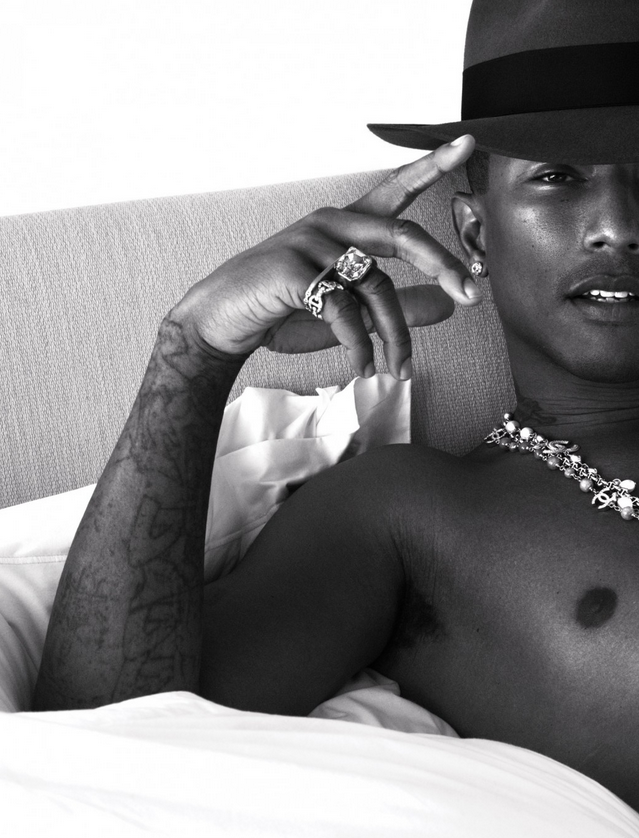 #InBedWithW: un projet photo qui met à nue les célebrités