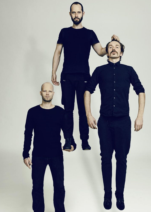 Écoutez le nouveau disque de Whomadewho, DREAMS avant sa sortie!