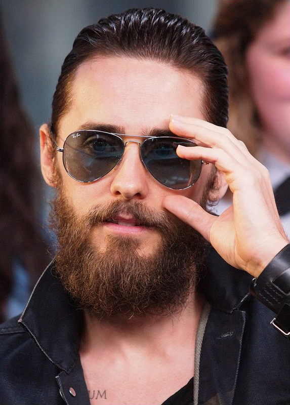Prouve à ta blonde que Jared Leto n’a pas toujours été si beau: retour sur ses styles