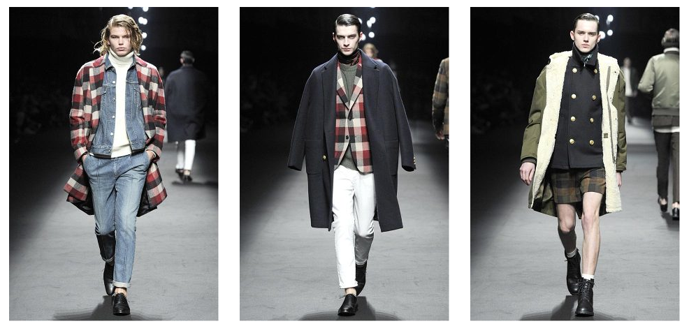 Mr.Gentleman AH 14-15: on sait déjà ce qu&rsquo;on portera cet automne!