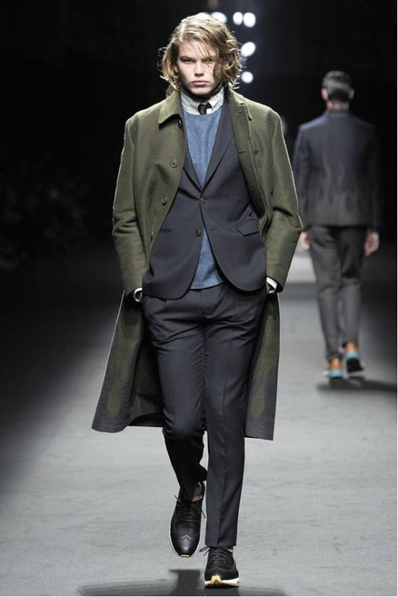Mr.Gentleman AH 14-15: on sait déjà ce qu'on portera cet automne!