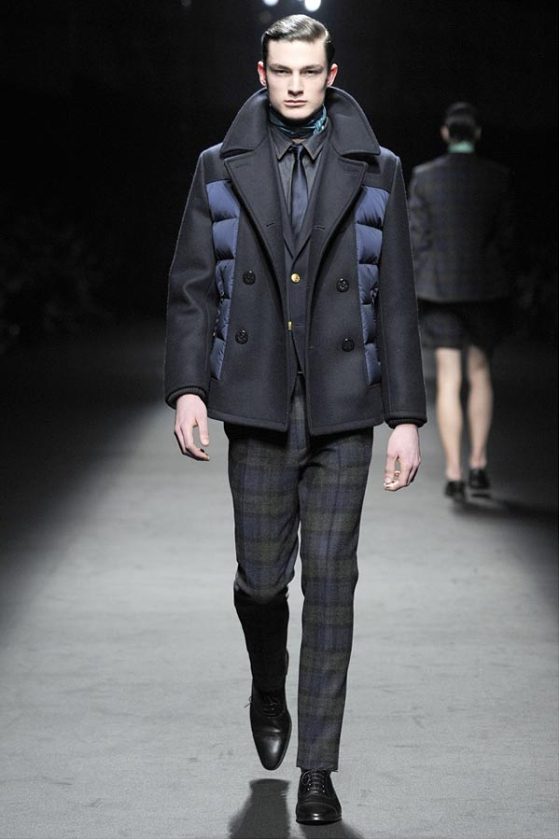 Mr.Gentleman AH 14-15: on sait déjà ce qu'on portera cet automne!