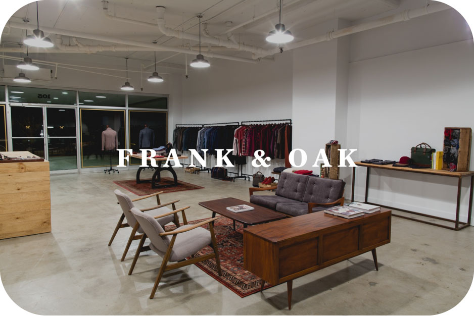 Frank &#038; Oak dévoile The Emergence Issue, une collection légère et de bon goût!