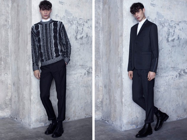 Tant pis pour l&rsquo;été : on veut tout de suite être en automne pour porter cette collection de Dior Homme