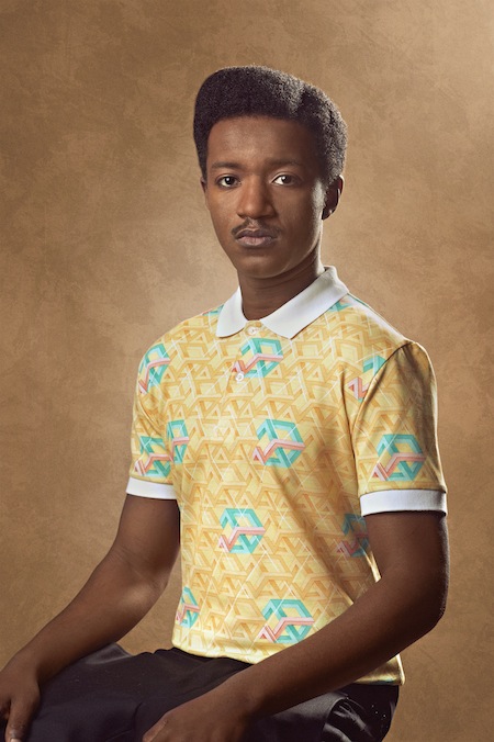 Stromae lance sa première collection de vêtements et réinvente le polo!