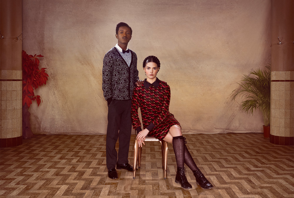 Stromae lance sa première collection de vêtements et réinvente le polo!