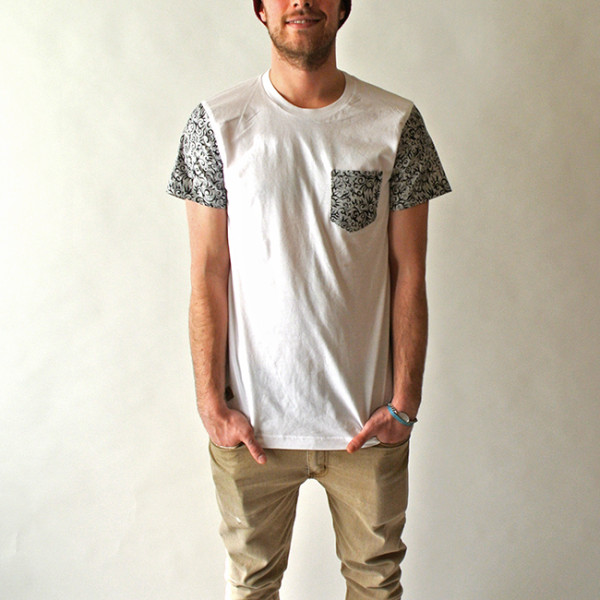 Wuup ou comment les Québécois réinventent le t-shirt blanc!