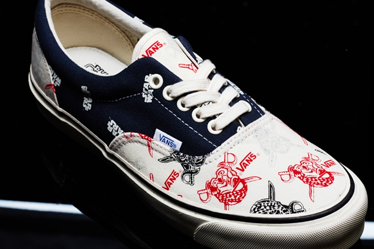 Vans x Stars Wars, les shoes qui vont te propulser dans la galaxie (ou faire un malheur à ta prochaine convention de Star Wars)