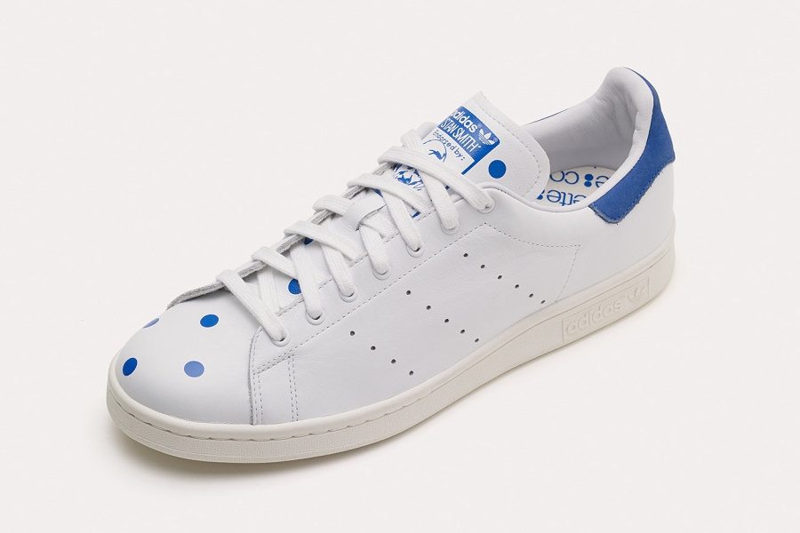 Nouvelle ligne de Stan Smith en édition limitée à 100 paires dans le monde