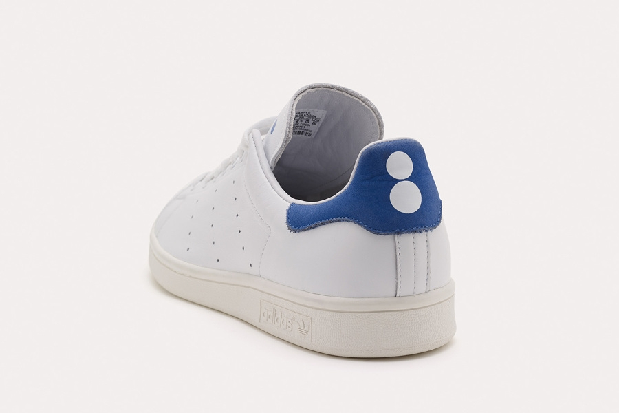 Nouvelle ligne de Stan Smith en édition limitée à 100 paires dans le monde Ton Barbier