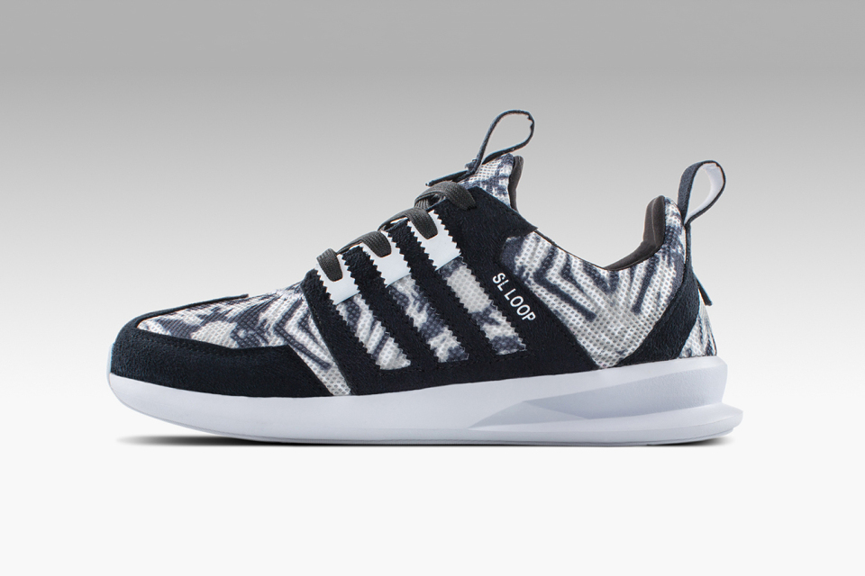 Nouveauté: adidas offre une nouvelle ligne, les SL Loop Runner