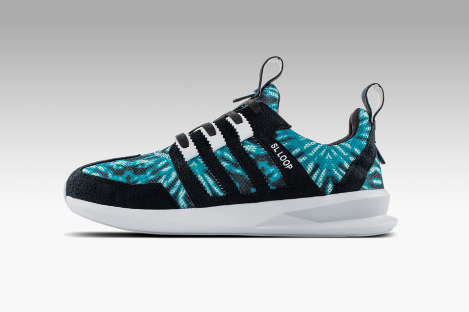 Nouveauté: adidas offre une nouvelle ligne, les SL Loop Runner