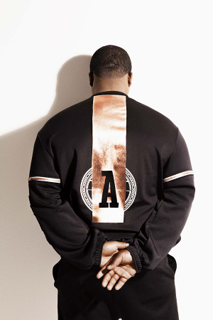 A$AP Ferg prend la pose pour la designer Astrid Andersen