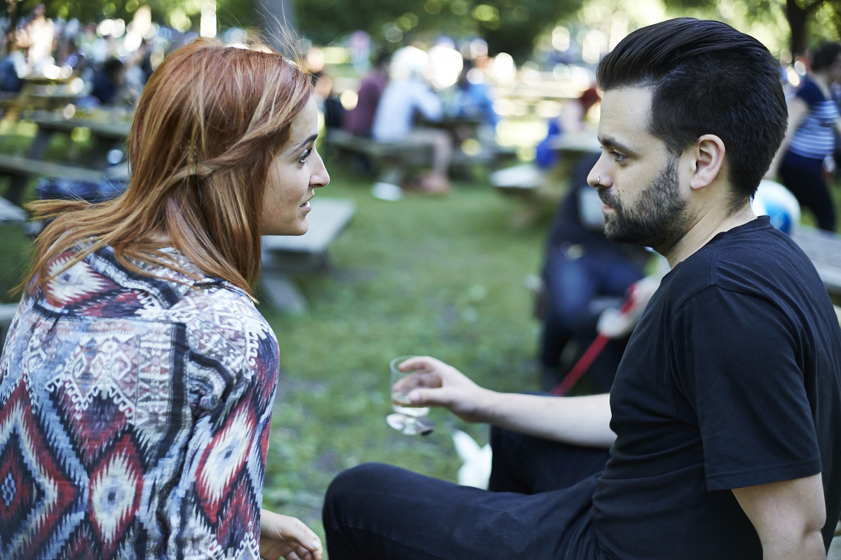 Un lancement réussi pour C'est Beau / Handwork au Parc Lafontaine [photos]