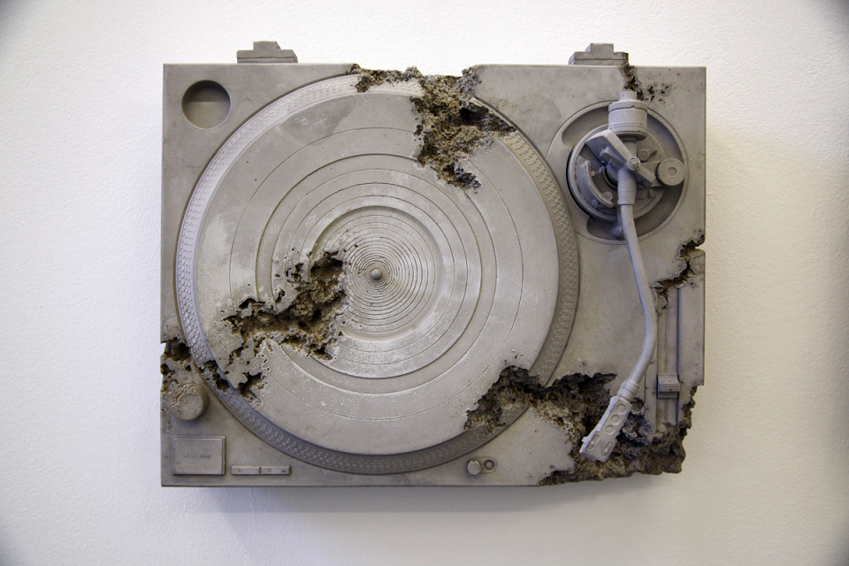 Lancement de l’exposition de « Futur is alway now », signé Daniel Arsham