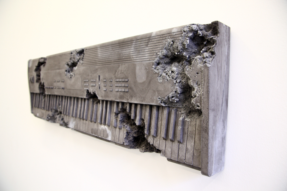 Lancement de l’exposition de « Futur is alway now », signé Daniel Arsham