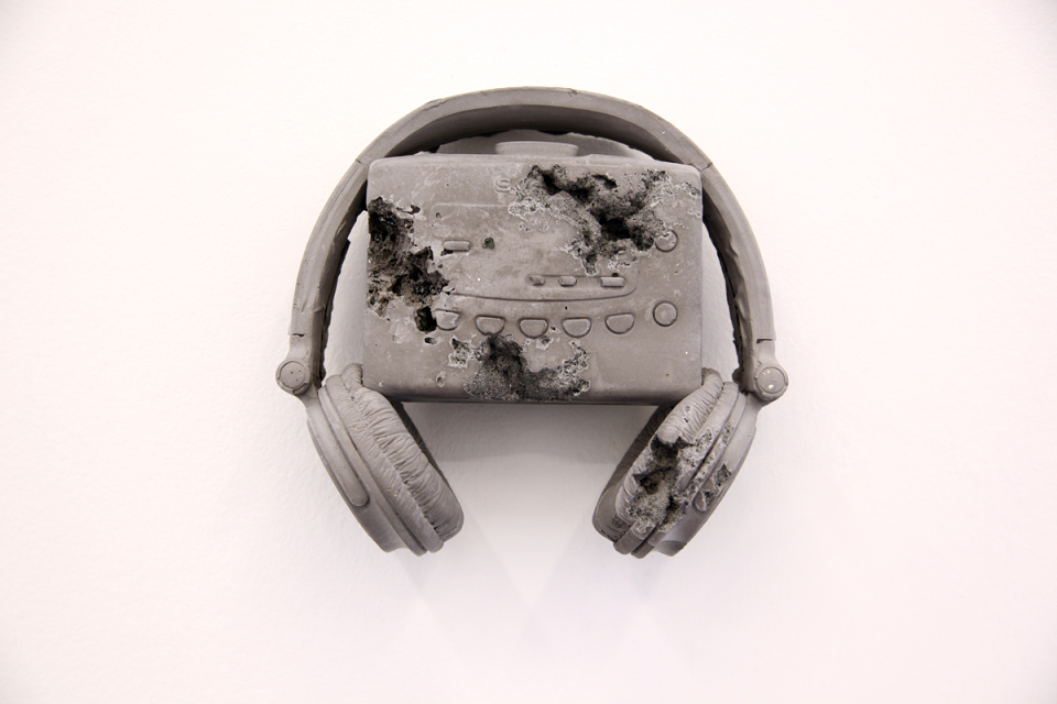 Lancement de l’exposition de « Futur is alway now », signé Daniel Arsham