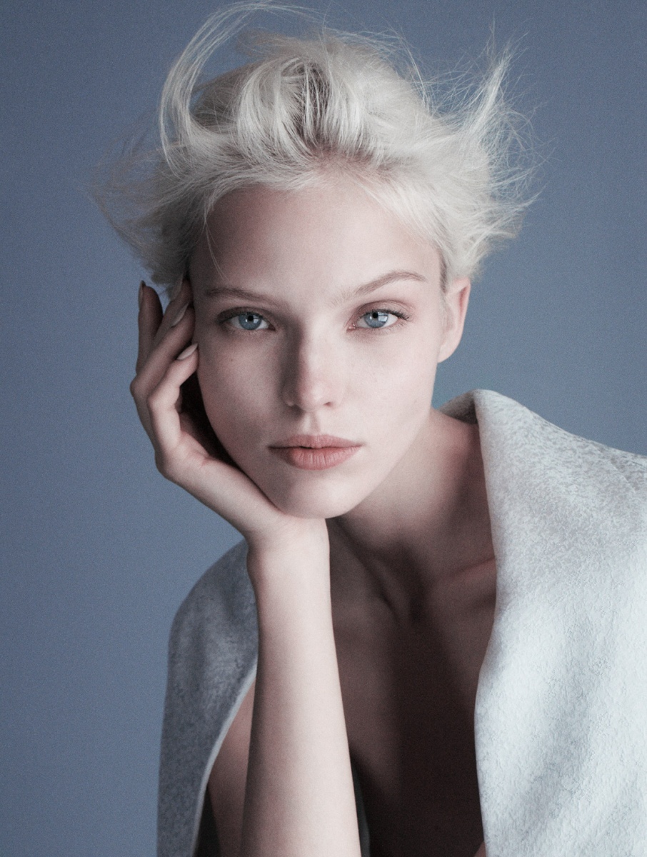 Sasha Luss [Girl Crush 032]