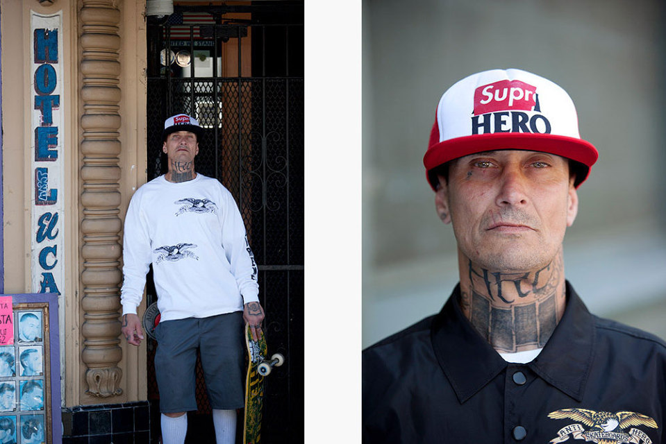 Supreme x Anti-Hero: une collection estivale assez badass