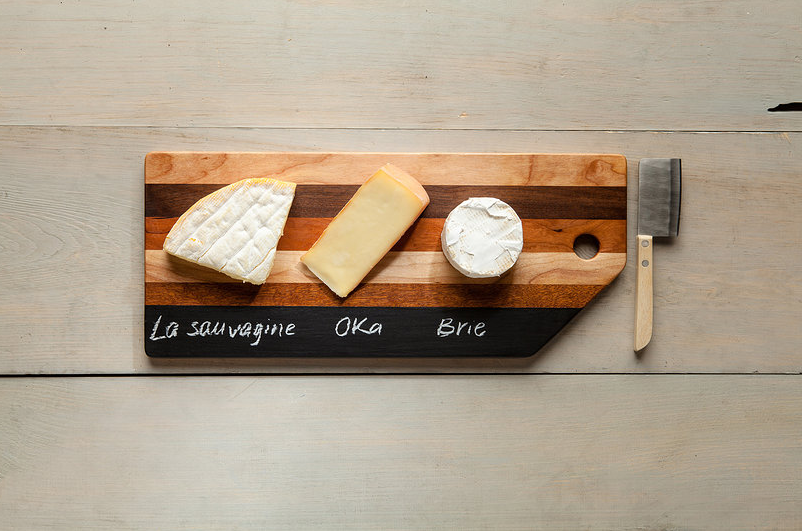 Avenue Coloniale: un design frais et parfait pour les foodies!