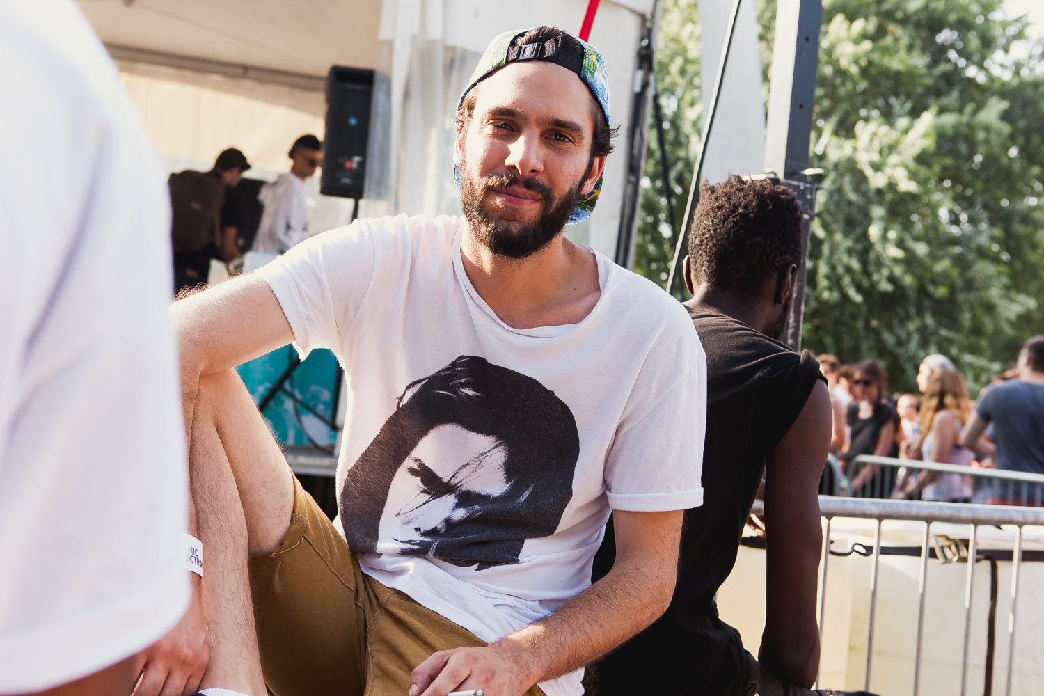 Barbes-à-Piknic: une thématique farfelue et un très gros party!
