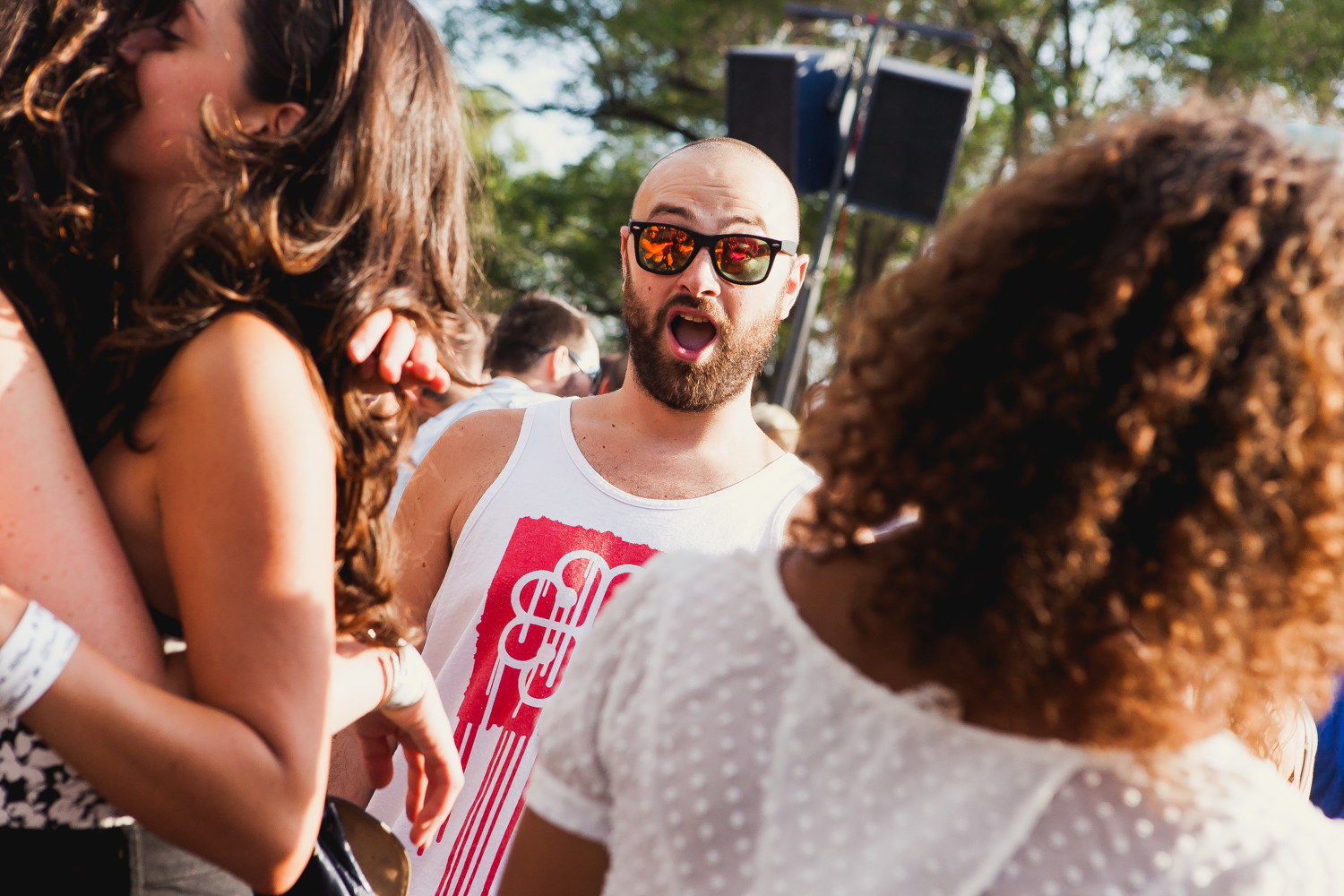 Barbes-à-Piknic: une thématique farfelue et un très gros party!