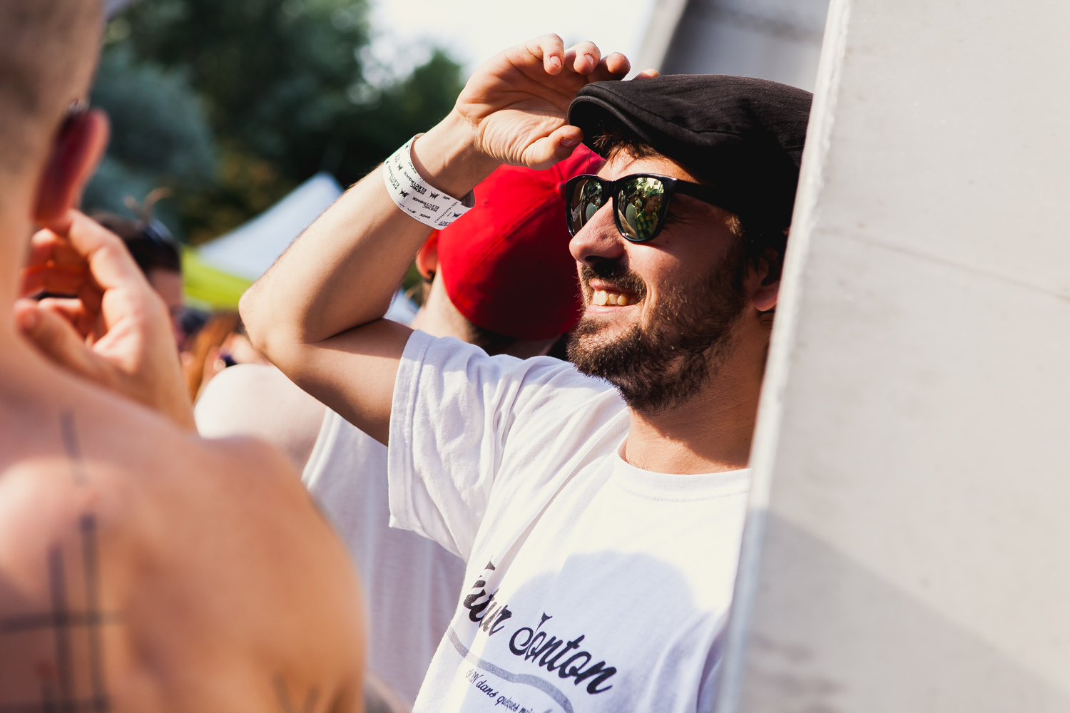 Barbes-à-Piknic: une thématique farfelue et un très gros party!
