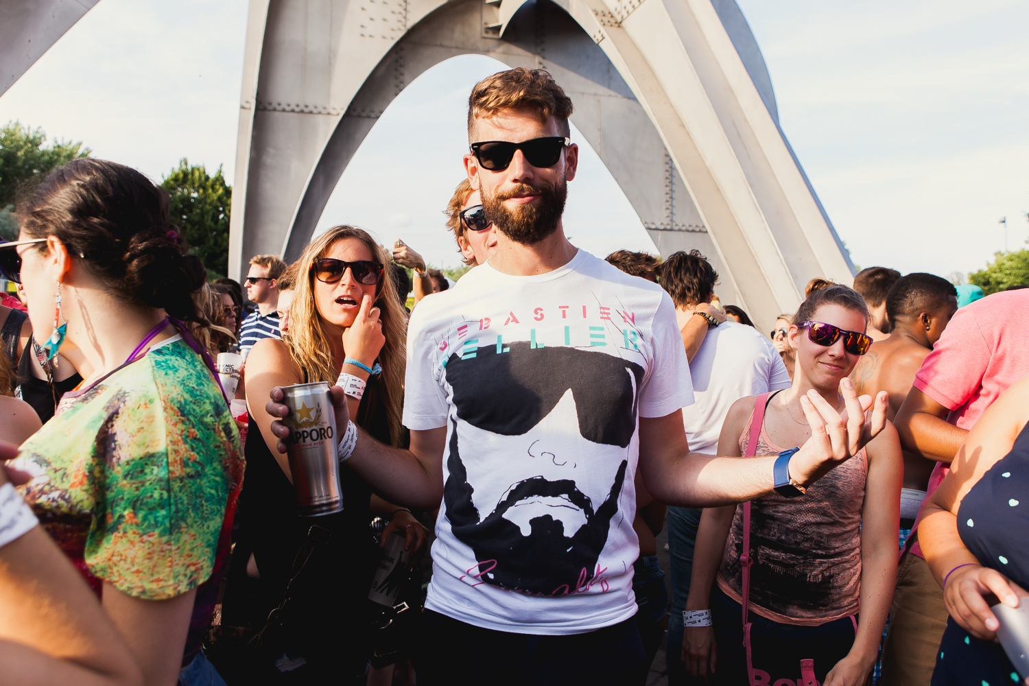 Barbes-à-Piknic: une thématique farfelue et un très gros party!
