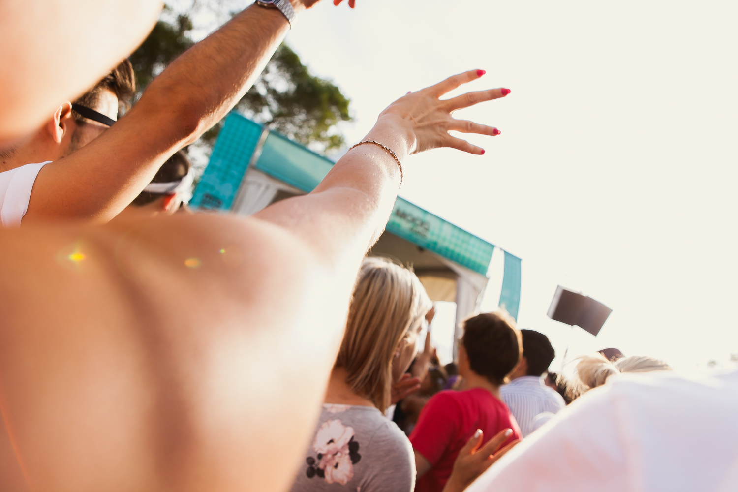 Barbes-à-Piknic: une thématique farfelue et un très gros party!