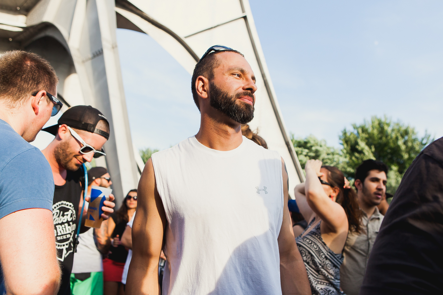 Barbes-à-Piknic: une thématique farfelue et un très gros party!