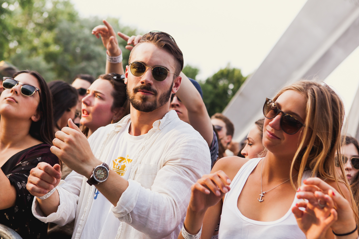 Barbes-à-Piknic: une thématique farfelue et un très gros party!
