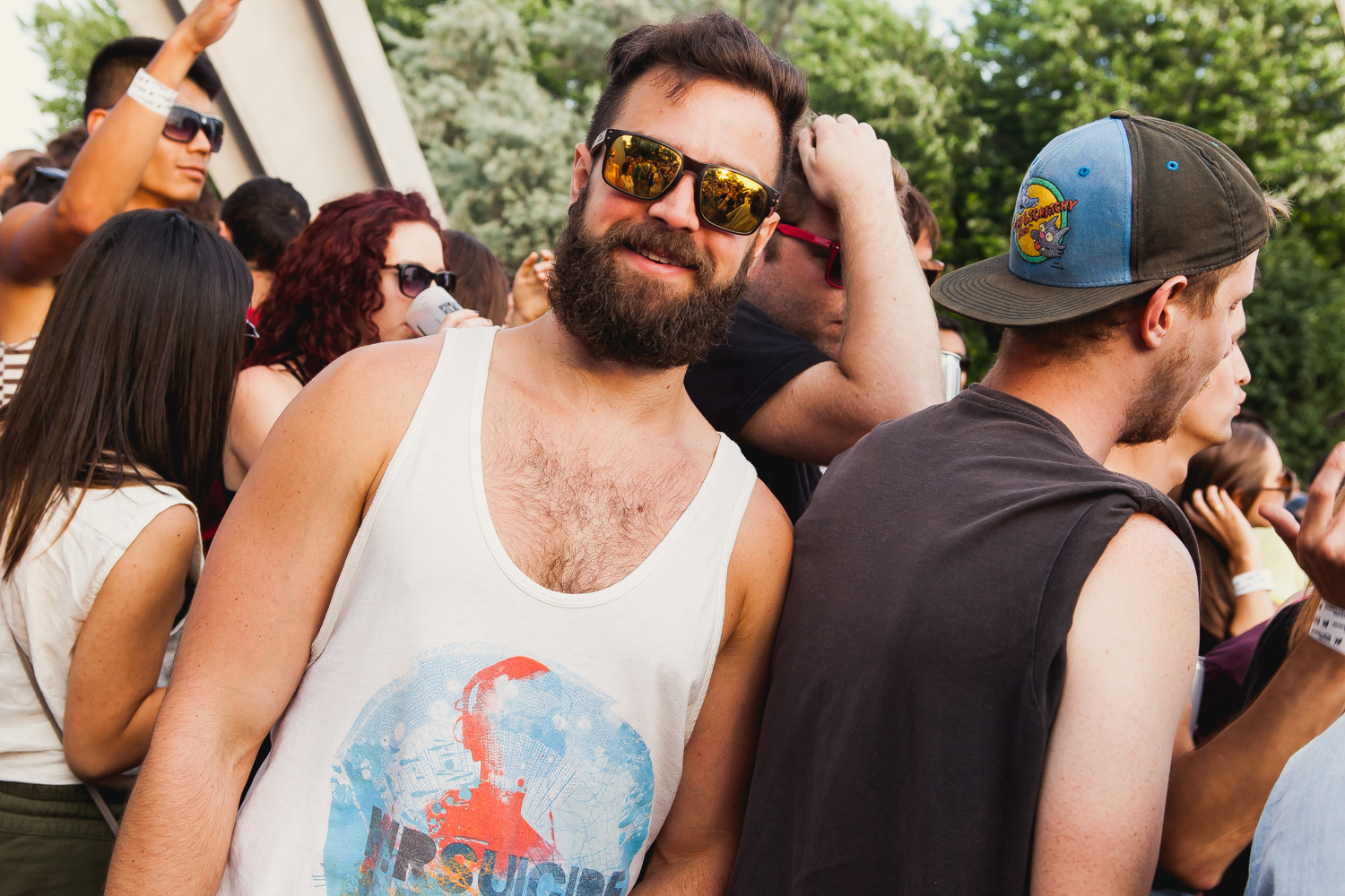 Barbes-à-Piknic: une thématique farfelue et un très gros party!