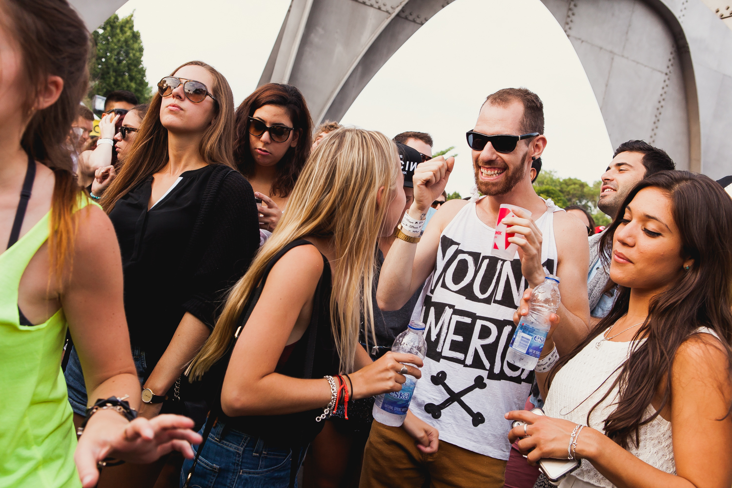 Barbes-à-Piknic: une thématique farfelue et un très gros party!