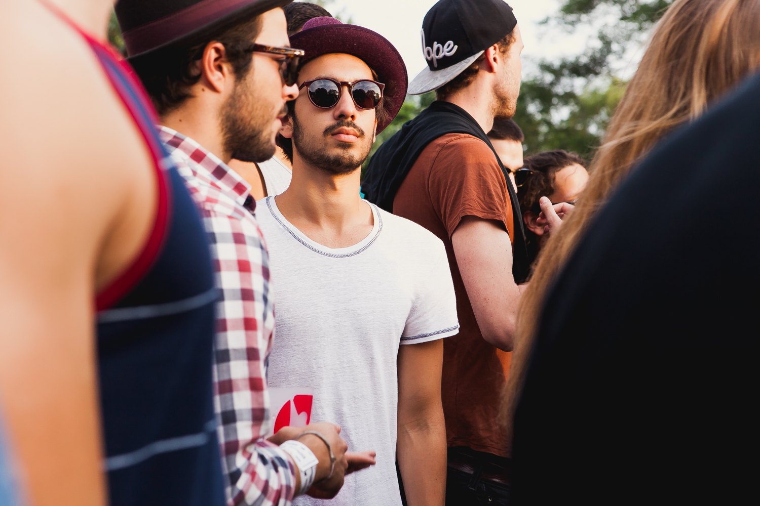 Barbes-à-Piknic: une thématique farfelue et un très gros party!