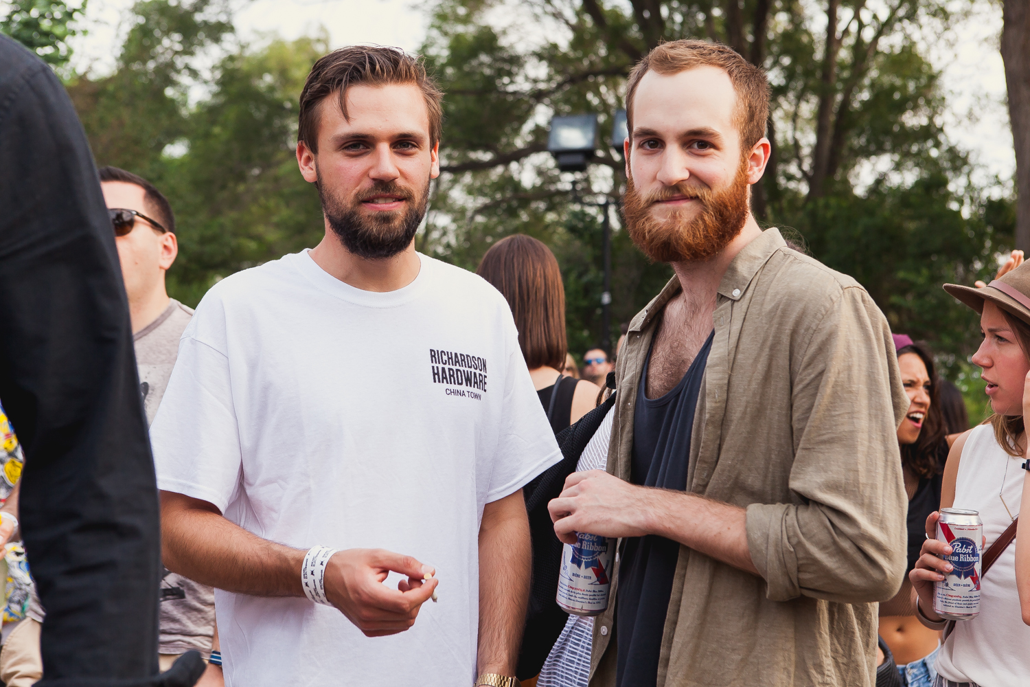 Barbes-à-Piknic: une thématique farfelue et un très gros party!