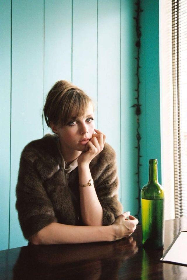 Edie Campbell [Girl Crush 036]