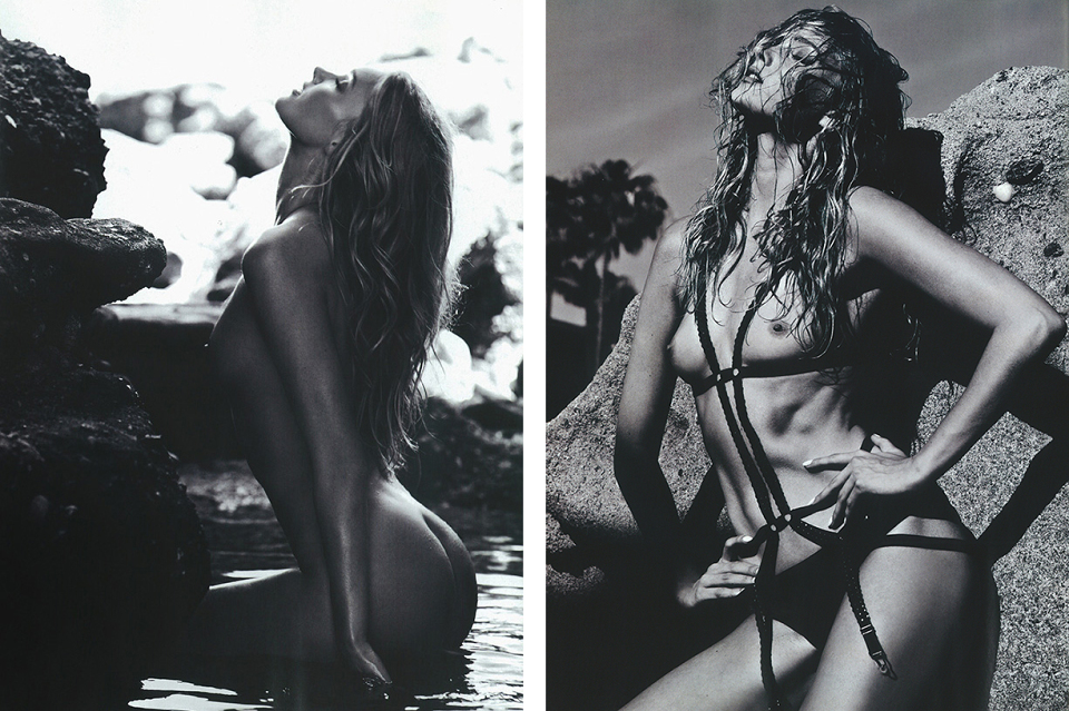 Elsa Hosk pour GQ [Girl Crush 034]