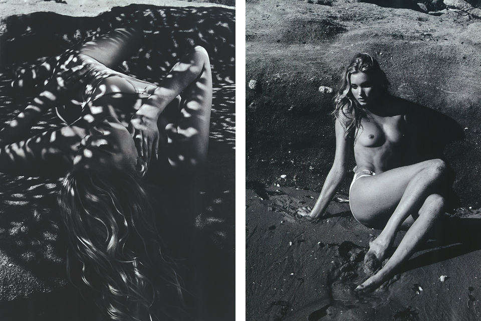 Elsa Hosk pour GQ [Girl Crush 034]